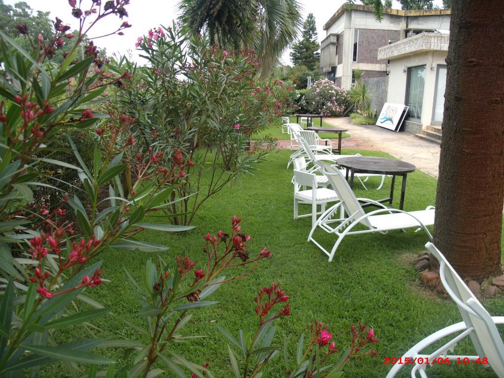 Hotel Puesta Del Sol Пунта-Бальена Экстерьер фото