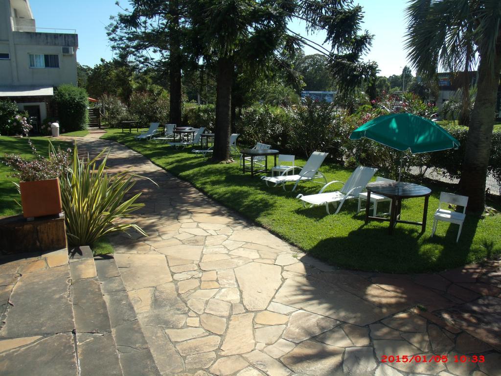 Hotel Puesta Del Sol Пунта-Бальена Экстерьер фото